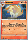 Ninetales – 020/132 – Uncommon – Reverse Holo