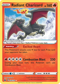 Radiant Charizard – 020/159 – Radiant Rare