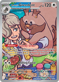 Arven's Greedent – 205/182 – Illustration Rare