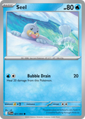 Seel – 021/094 – Common – Reverse Holo