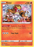 Entei – 021/159 – Rare Holo – Holo Foil