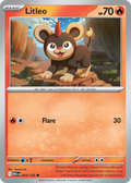 Litleo – 023/132 – Common – Reverse Holo