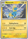 Manectric - 024/084 – 024/084 – Uncommon – Normal