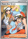 Team Star Grunt – 242/198 – Ultra Rare