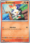 Scorbunny – 026/132 – Common – Normal