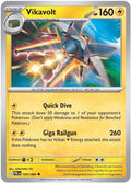 Vikavolt – 026/084 – Uncommon – Reverse Holo