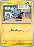 Shinx (Reverse Holo) – 026/088 – Common – Reverse Holo