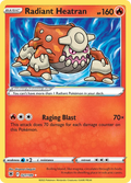 Radiant Heatran – 027/189 – Radiant Rare