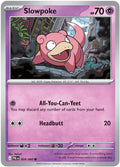 Slowpoke – 029/084 – Common – Normal