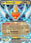 Rotom ex – 029/094 – Double Rare