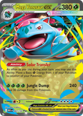 Mega Venusaur ex – 003/132 – Double Rare