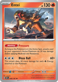 Entei – 030/197 – Rare – Holo Foil
