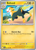 Boltund – 031/094 – Common – Reverse Holo