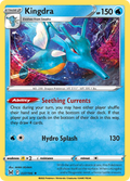 Kingdra – 037/196 – Rare Holo – Holo Foil