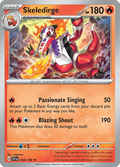 Skeledirge – 038/198 – Rare – Holo Foil