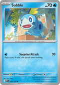 Sobble – 039/132 – Common – Reverse Holo