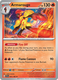 Armarouge – 041/198 – Rare – Holo Foil