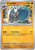 Cranidos – 044/084 – Common – Reverse Holo