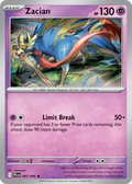 Zacian – 045/094 – Rare – Reverse Holo