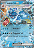 Gyarados ex – 045/198 – Double Rare