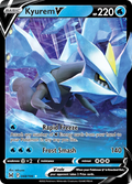 Kyurem V – 048/196 – Rare Holo V