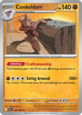 Conkeldurr – 049/086 – Rare – Holo Foil