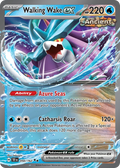 Walking Wake ex – 050/162 – Double Rare