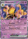 Alakazam ex – 050 – Promo