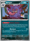 Gengar – 050/088 – Rare – Holo Foil