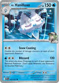 N's Vanilluxe – 051/217 – Uncommon – Normal