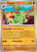 Flygon – 053/094 – Rare – Holo Foil