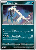 Chien-Pao – 054/088 – Rare – Holo Foil