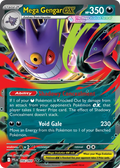 Mega Gengar ex – 056/094 – Double Rare