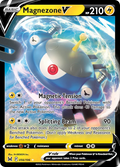Magnezone V – 056/196 – Rare Holo V