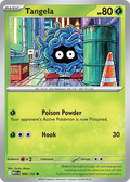 Tangela – 006/132 – Common – Normal