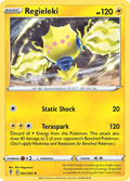 Regieleki – 060/203 – Rare Holo – Holo Foil