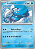 Dondozo – 061/198 – Rare – Holo Foil