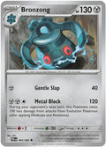 Bronzong – 064/084 – Uncommon – Normal
