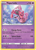 Tapu Lele – 064/159 – Rare Holo – Holo Foil