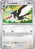 Trumbeak – 067/084 – Common – Normal