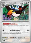 Toucannon - 068/084 – 068/084 – Uncommon – Normal