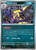 Toxtricity – 068/094 – Rare – Holo Foil