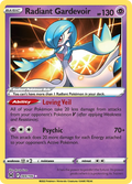 Radiant Gardevoir – 069/196 – Radiant Rare