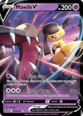 Mawile V – 070/195 – Rare Holo V