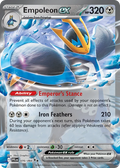 Empoleon ex – 070/094 – Double Rare