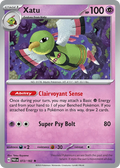 Xatu – 072/182 – Rare – Holo Foil