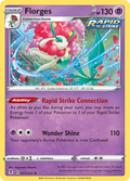 Florges – 073/203 – Rare Holo – Holo Foil