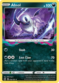 Absol – 076/159 – Rare Holo – Holo Foil