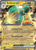 Bellibolt ex – 079/193 – Double Rare