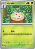 Spewpa – 008/088 – Common – Reverse Holo